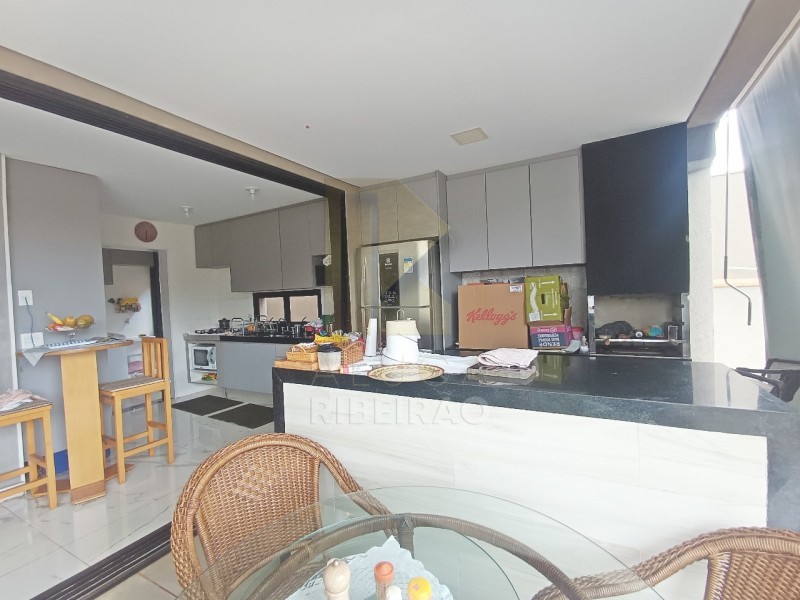 Imobiliária Ribeirão Preto - Aluga Ribeirão - Casa - Bonfim Paulista - Ribeirão Preto
