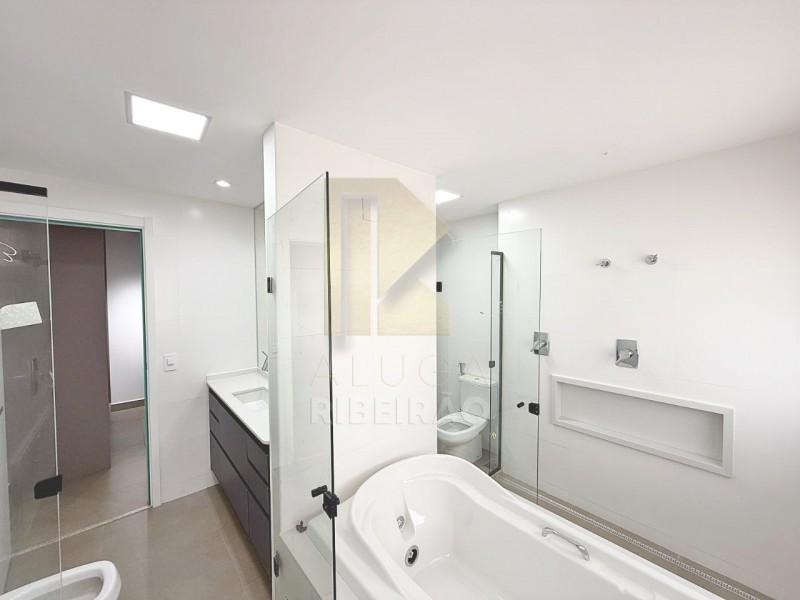 Imobiliária Ribeirão Preto - Aluga Ribeirão - Apartamento - Jardim Olhos d Agua - Ribeirão Preto