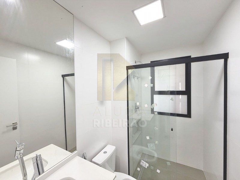 Imobiliária Ribeirão Preto - Aluga Ribeirão - Apartamento - Jardim Olhos d Agua - Ribeirão Preto
