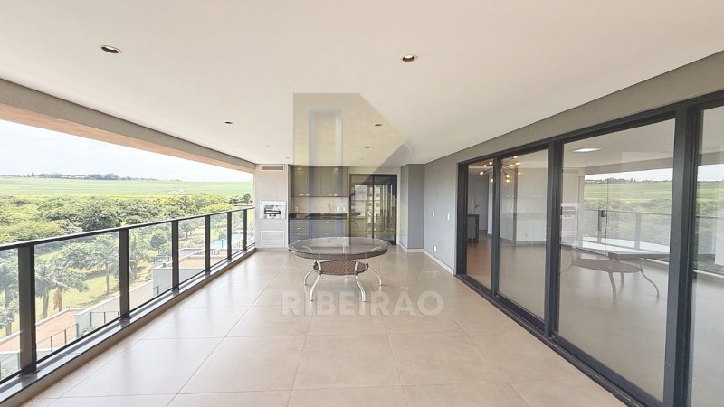 Imobiliária Ribeirão Preto - Aluga Ribeirão - Apartamento - Jardim Olhos d Agua - Ribeirão Preto