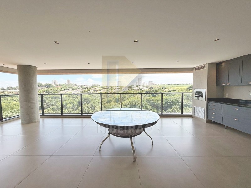 Imobiliária Ribeirão Preto - Aluga Ribeirão - Apartamento - Jardim Olhos d Agua - Ribeirão Preto