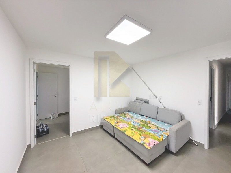Imobiliária Ribeirão Preto - Aluga Ribeirão - Apartamento - Jardim Olhos d Agua - Ribeirão Preto