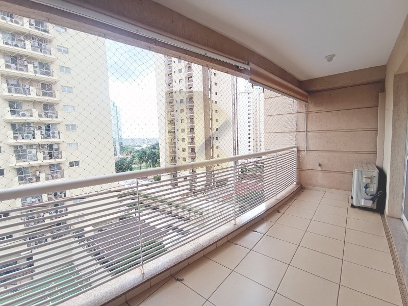 Imobiliária Ribeirão Preto - Aluga Ribeirão - Apartamento - Jardim Botânico - Ribeirão Preto