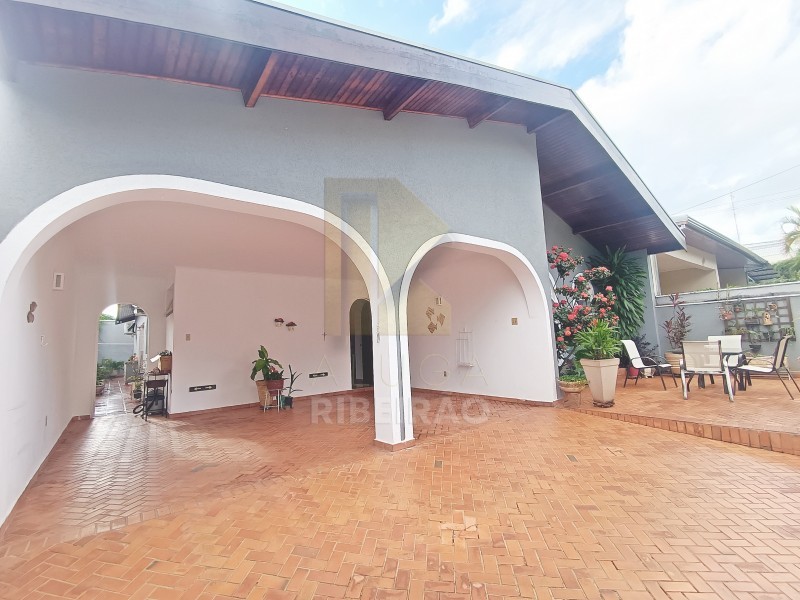 Casa - Alto da Boa Vista - Ribeirão Preto
