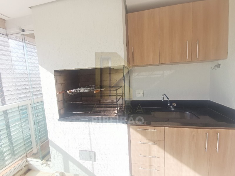 Imobiliária Ribeirão Preto - Aluga Ribeirão - Apartamento - Jardim Botânico - Ribeirão Preto