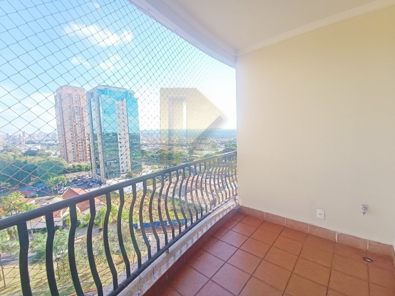 Imobiliária Ribeirão Preto - Aluga Ribeirão - Apartamento - Jardim São Luiz - Ribeirão Preto