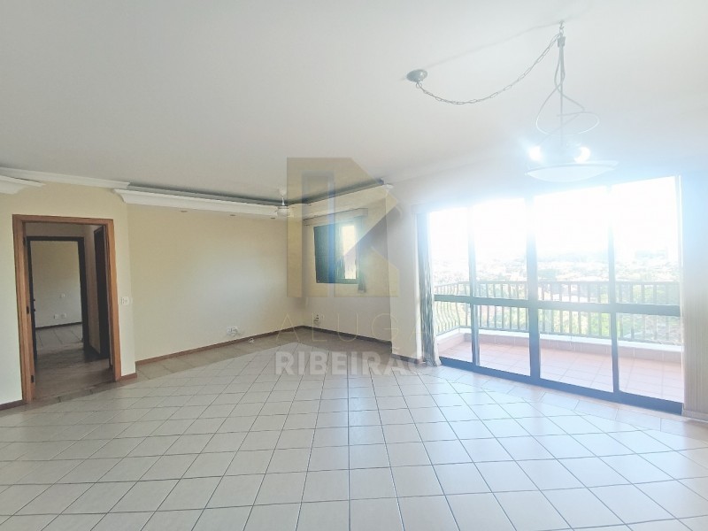 Imobiliária Ribeirão Preto - Aluga Ribeirão - Apartamento - Jardim São Luiz - Ribeirão Preto