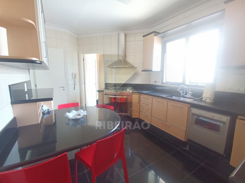 Imobiliária Ribeirão Preto - Aluga Ribeirão - Apartamento - Jardim Irajá - Ribeirão Preto