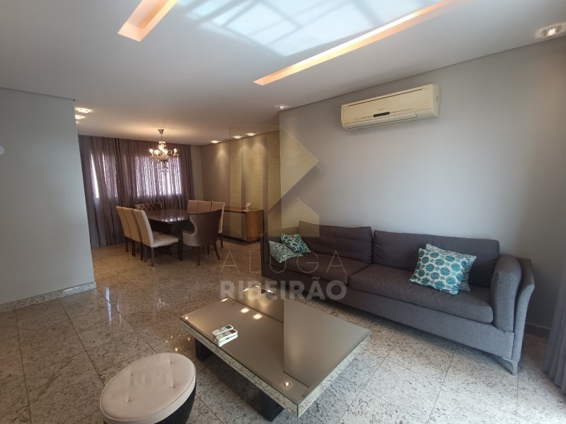 Imobiliária Ribeirão Preto - Aluga Ribeirão - Apartamento - Jardim Irajá - Ribeirão Preto