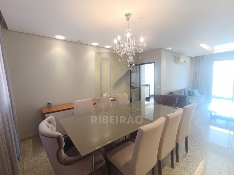 Imobiliária Ribeirão Preto - Aluga Ribeirão - Apartamento - Jardim Irajá - Ribeirão Preto