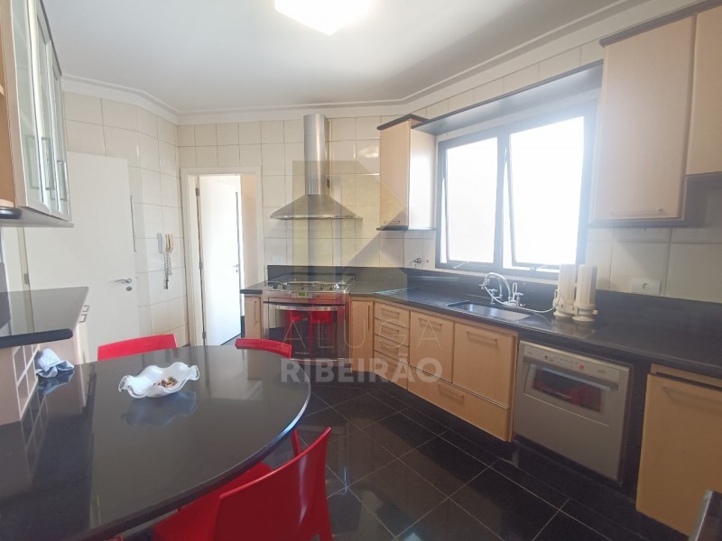 Imobiliária Ribeirão Preto - Aluga Ribeirão - Apartamento - Jardim Irajá - Ribeirão Preto