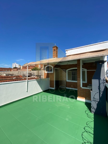 Imobiliária Ribeirão Preto - Aluga Ribeirão - Casa - Campos Eliseos - Ribeirão Preto