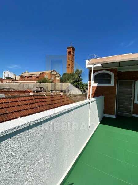Imobiliária Ribeirão Preto - Aluga Ribeirão - Casa - Campos Eliseos - Ribeirão Preto