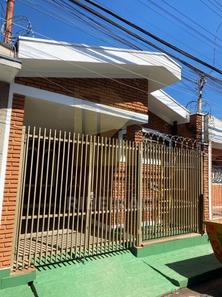 Imobiliária Ribeirão Preto - Aluga Ribeirão - Casa - Campos Eliseos - Ribeirão Preto
