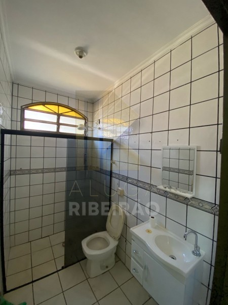 Imobiliária Ribeirão Preto - Aluga Ribeirão - Casa - Campos Eliseos - Ribeirão Preto