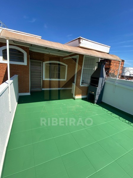 Imobiliária Ribeirão Preto - Aluga Ribeirão - Casa - Campos Eliseos - Ribeirão Preto