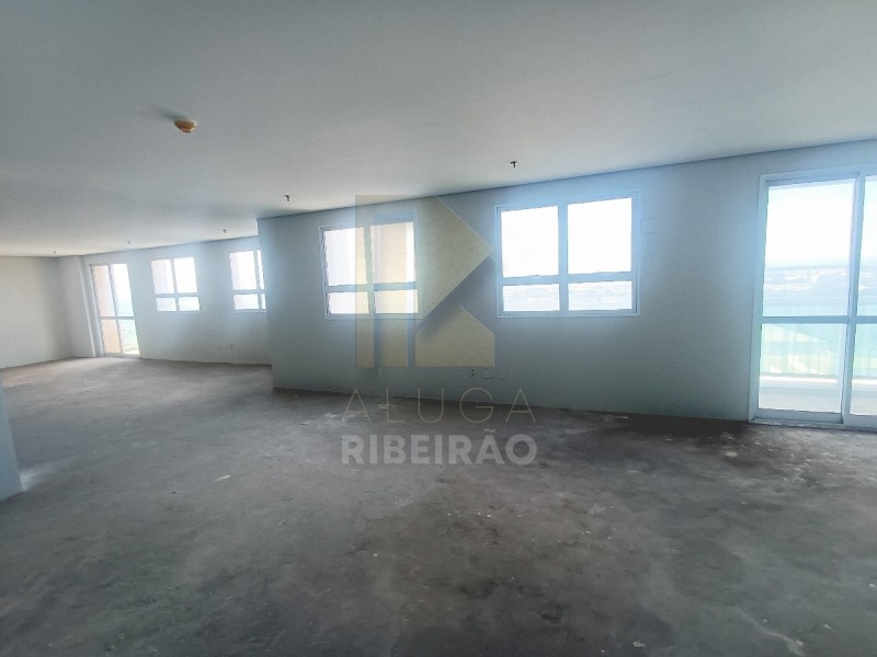 Imobiliária Ribeirão Preto - Aluga Ribeirão - Sala Comercial - Ribeirânia - Ribeirão Preto