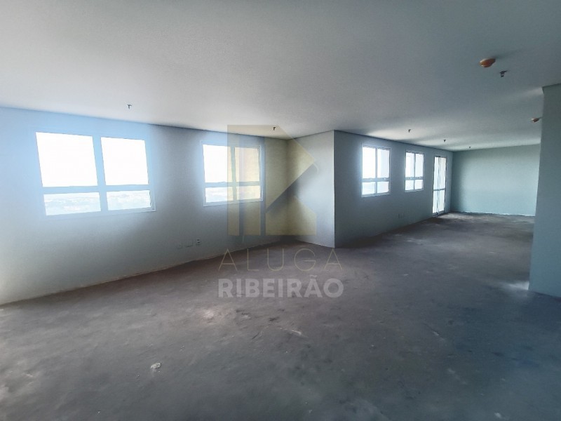 Imobiliária Ribeirão Preto - Aluga Ribeirão - Sala Comercial - Ribeirânia - Ribeirão Preto