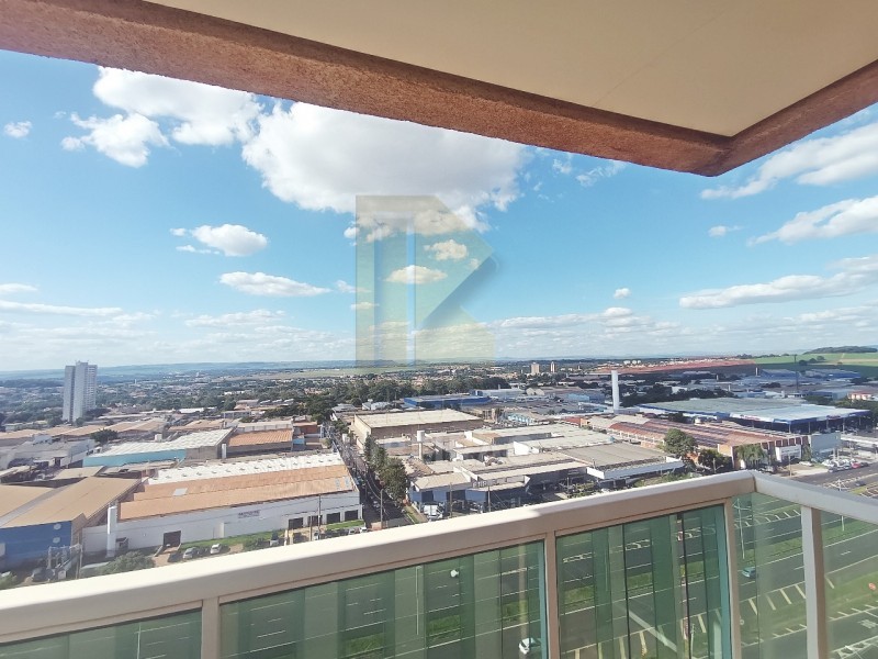 Imobiliária Ribeirão Preto - Aluga Ribeirão - Sala Comercial - Ribeirânia - Ribeirão Preto