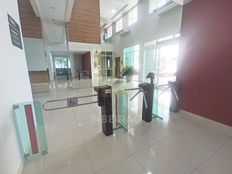Imobiliária Ribeirão Preto - Aluga Ribeirão - Sala Comercial - Ribeirânia - Ribeirão Preto