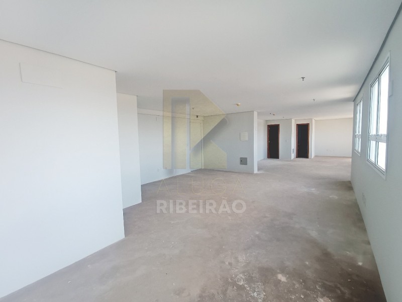 Imobiliária Ribeirão Preto - Aluga Ribeirão - Sala Comercial - Ribeirânia - Ribeirão Preto