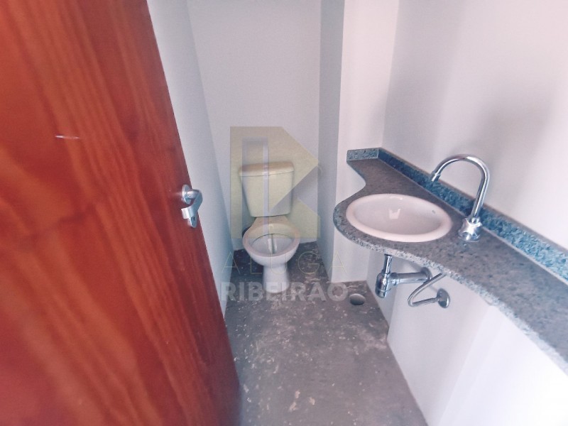 Imobiliária Ribeirão Preto - Aluga Ribeirão - Sala Comercial - Ribeirânia - Ribeirão Preto