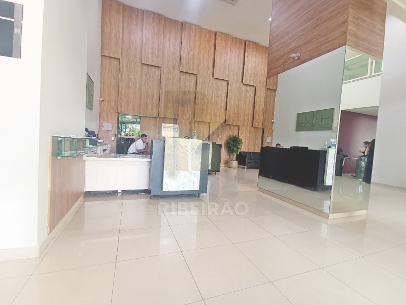 Imobiliária Ribeirão Preto - Aluga Ribeirão - Sala Comercial - Ribeirânia - Ribeirão Preto