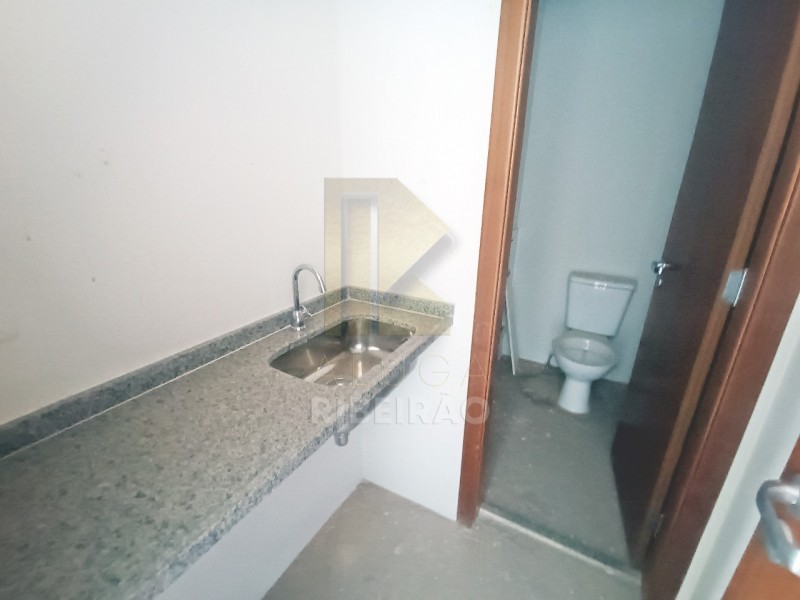 Imobiliária Ribeirão Preto - Aluga Ribeirão - Sala Comercial - Ribeirânia - Ribeirão Preto