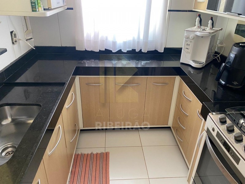 Imobiliária Ribeirão Preto - Aluga Ribeirão - Apartamento - Sumarezinho - Ribeirão Preto