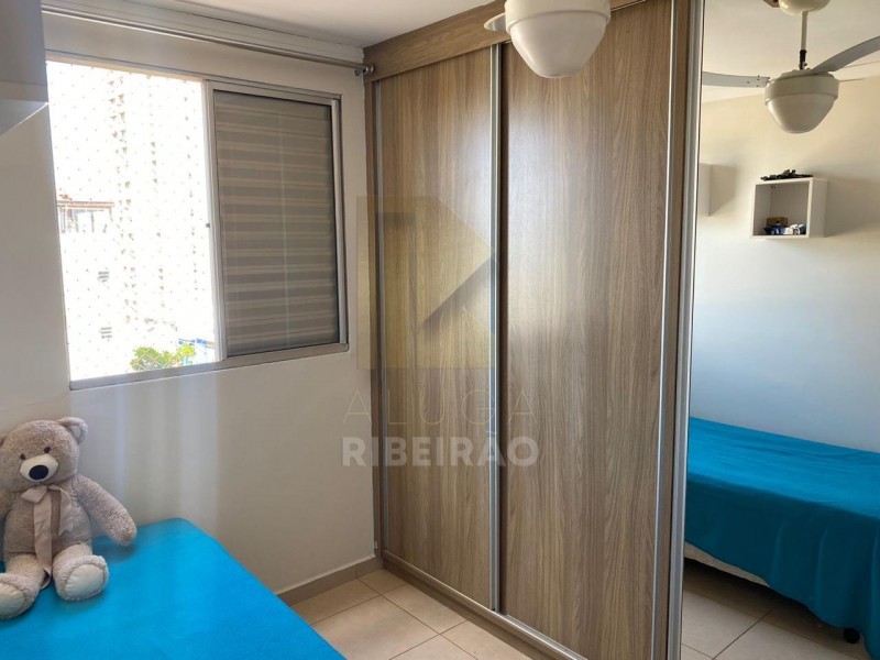 Imobiliária Ribeirão Preto - Aluga Ribeirão - Apartamento - Sumarezinho - Ribeirão Preto