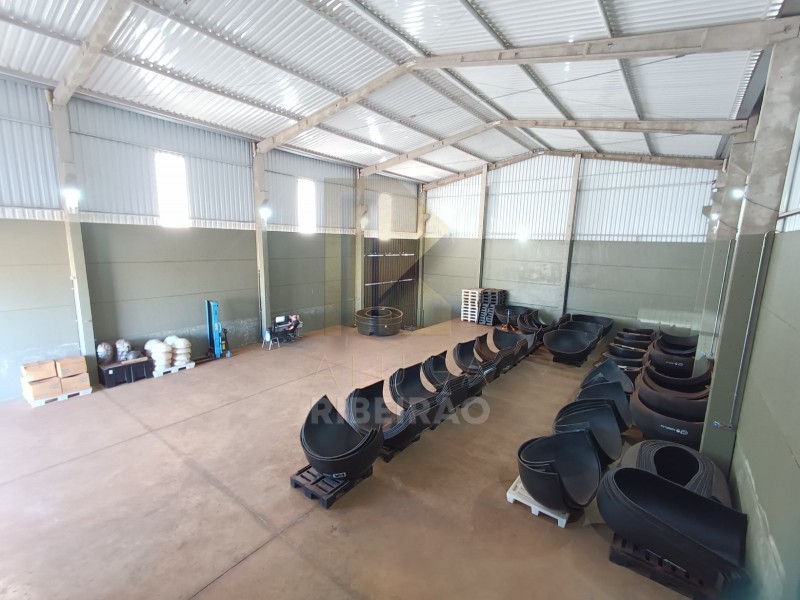 Imobiliária Ribeirão Preto - Aluga Ribeirão - Barracão - Jardim Iara - Ribeirão Preto