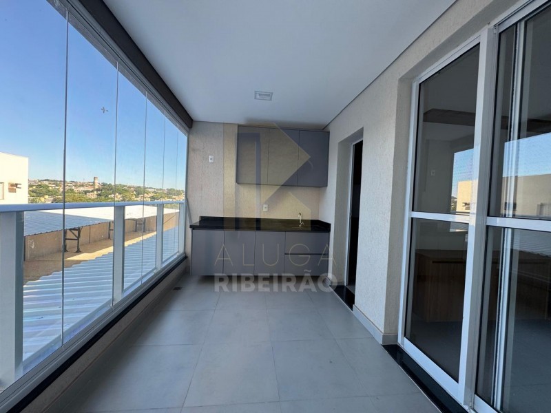 Imobiliária Ribeirão Preto - Aluga Ribeirão - Apartamento - JARDIM SUMARÉ - Ribeirão Preto