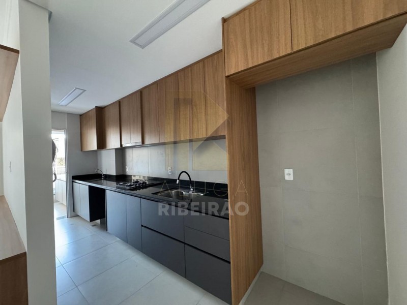 Imobiliária Ribeirão Preto - Aluga Ribeirão - Apartamento - JARDIM SUMARÉ - Ribeirão Preto