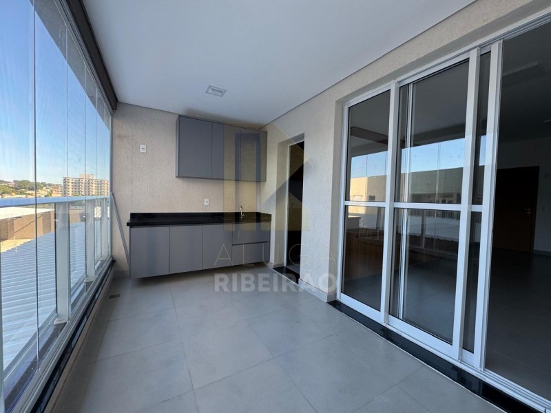 Imobiliária Ribeirão Preto - Aluga Ribeirão - Apartamento - JARDIM SUMARÉ - Ribeirão Preto