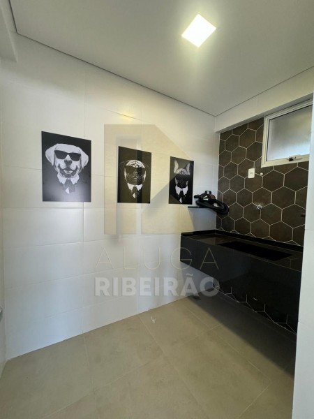 Imobiliária Ribeirão Preto - Aluga Ribeirão - Apartamento - JARDIM SUMARÉ - Ribeirão Preto