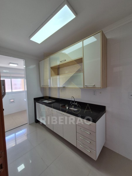 Imobiliária Ribeirão Preto - Aluga Ribeirão - Apartamento - Jardim Nova Aliança - Ribeirão Preto