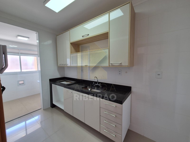 Imobiliária Ribeirão Preto - Aluga Ribeirão - Apartamento - Jardim Nova Aliança - Ribeirão Preto