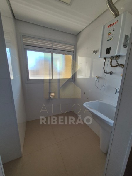 Imobiliária Ribeirão Preto - Aluga Ribeirão - Apartamento - Jardim Nova Aliança - Ribeirão Preto