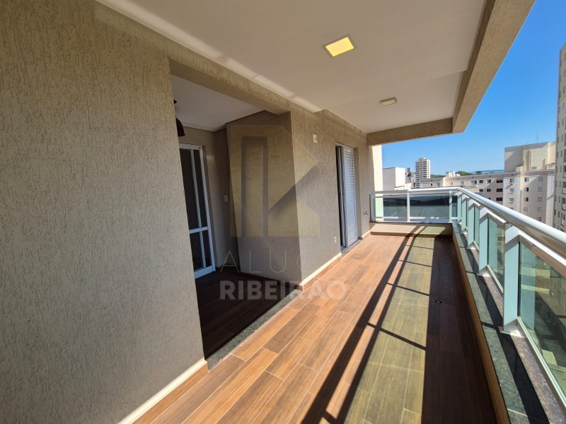 Imobiliária Ribeirão Preto - Aluga Ribeirão - Apartamento - Jardim Nova Aliança - Ribeirão Preto