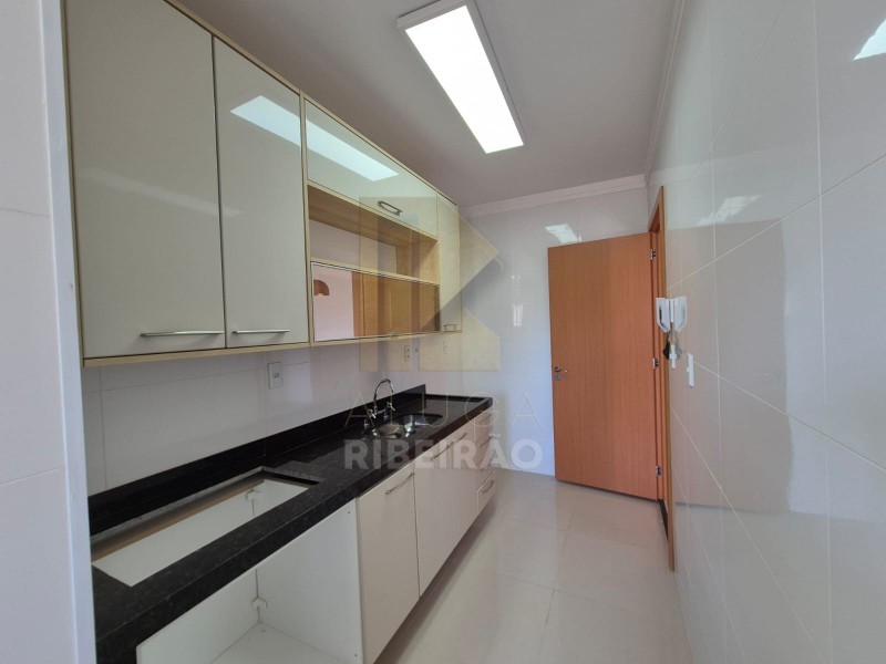 Imobiliária Ribeirão Preto - Aluga Ribeirão - Apartamento - Jardim Nova Aliança - Ribeirão Preto