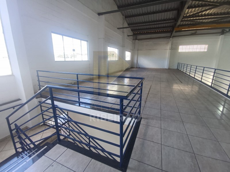 Imobiliária Ribeirão Preto - Aluga Ribeirão - Barracão - Jardim Anhanguera - Ribeirão Preto