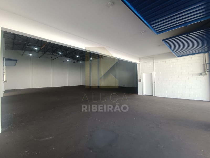 Imobiliária Ribeirão Preto - Aluga Ribeirão - Barracão - Jardim Anhanguera - Ribeirão Preto