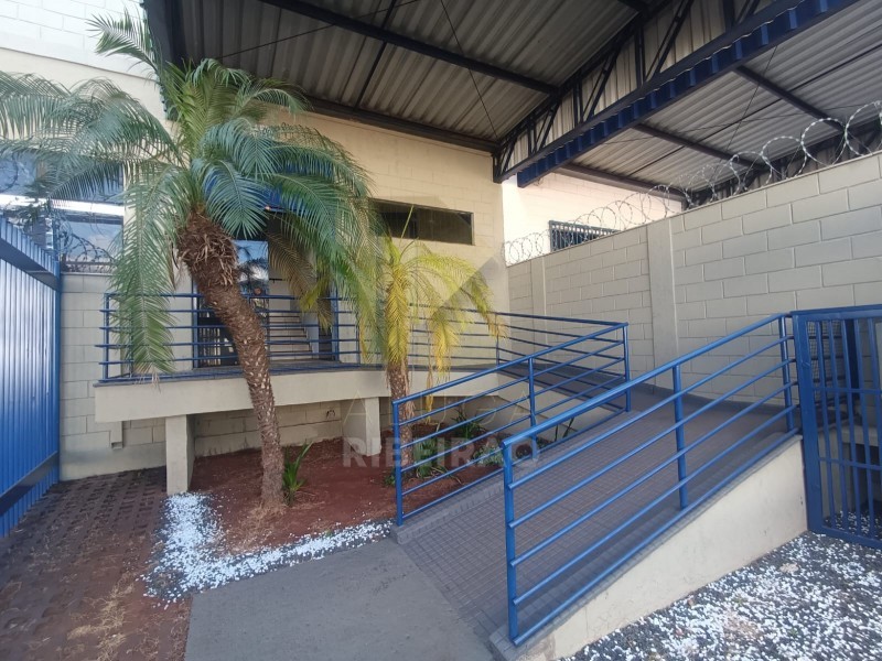 Imobiliária Ribeirão Preto - Aluga Ribeirão - Barracão - Jardim Anhanguera - Ribeirão Preto