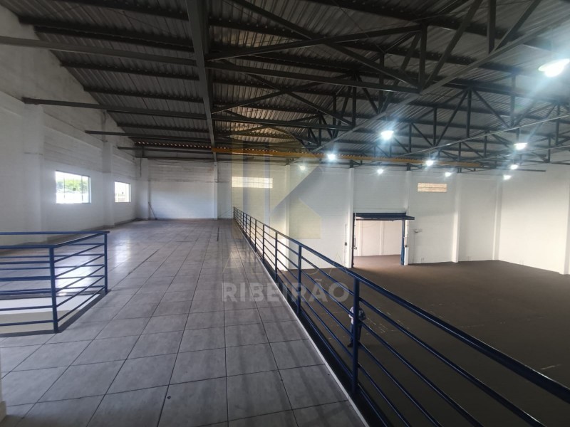 Imobiliária Ribeirão Preto - Aluga Ribeirão - Barracão - Jardim Anhanguera - Ribeirão Preto