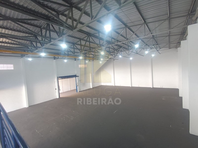 Imobiliária Ribeirão Preto - Aluga Ribeirão - Barracão - Jardim Anhanguera - Ribeirão Preto