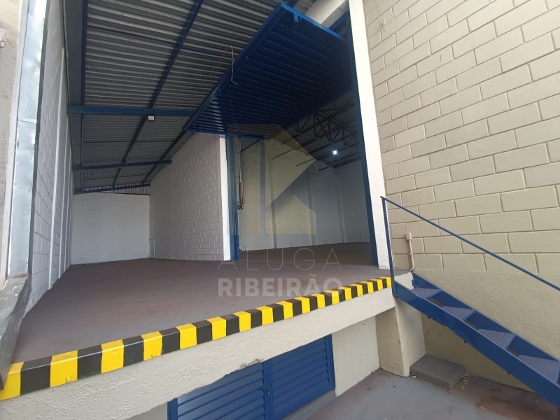 Imobiliária Ribeirão Preto - Aluga Ribeirão - Barracão - Jardim Anhanguera - Ribeirão Preto