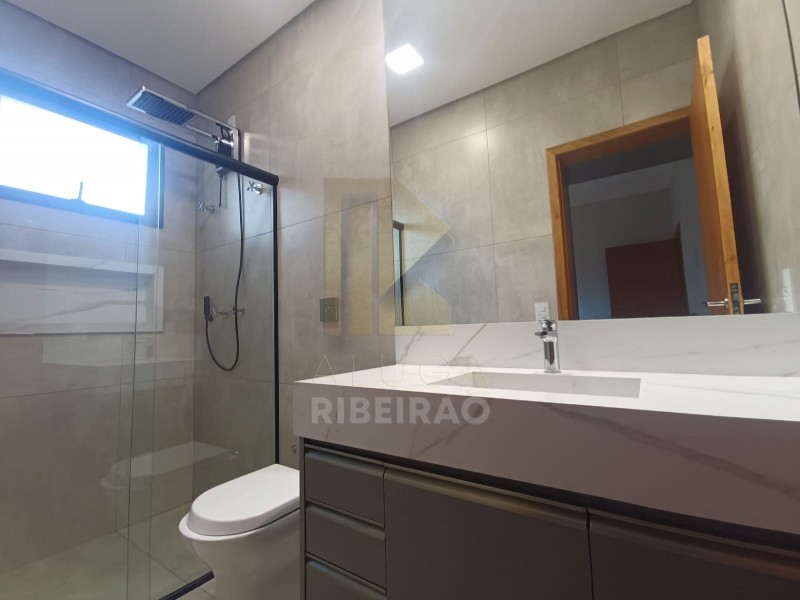 Imobiliária Ribeirão Preto - Aluga Ribeirão - Casa - Bonfim Paulista - Ribeirão Preto