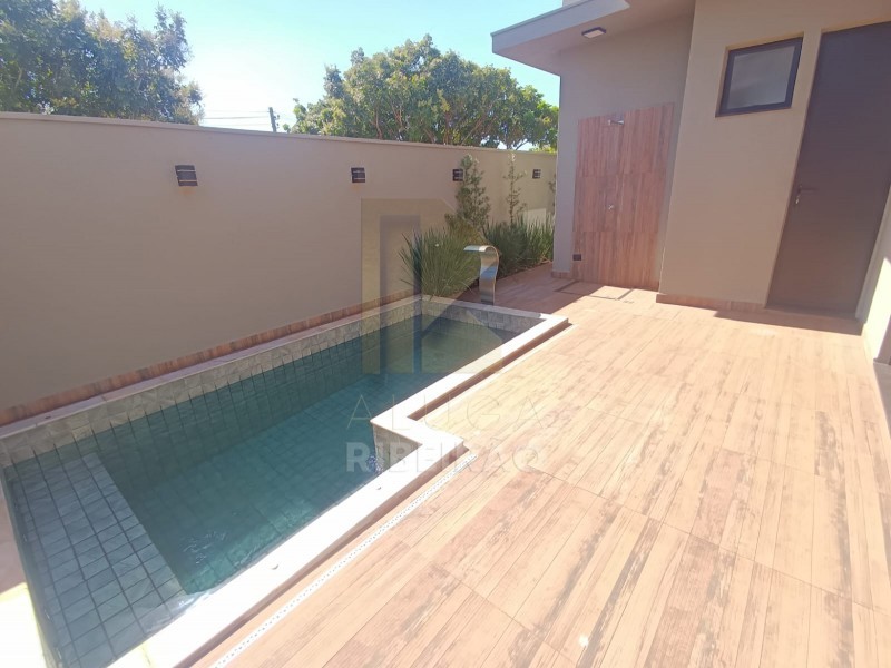 Imobiliária Ribeirão Preto - Aluga Ribeirão - Casa - Bonfim Paulista - Ribeirão Preto