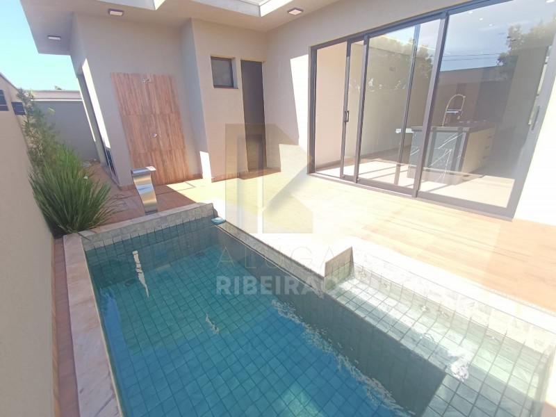 Imobiliária Ribeirão Preto - Aluga Ribeirão - Casa - Bonfim Paulista - Ribeirão Preto