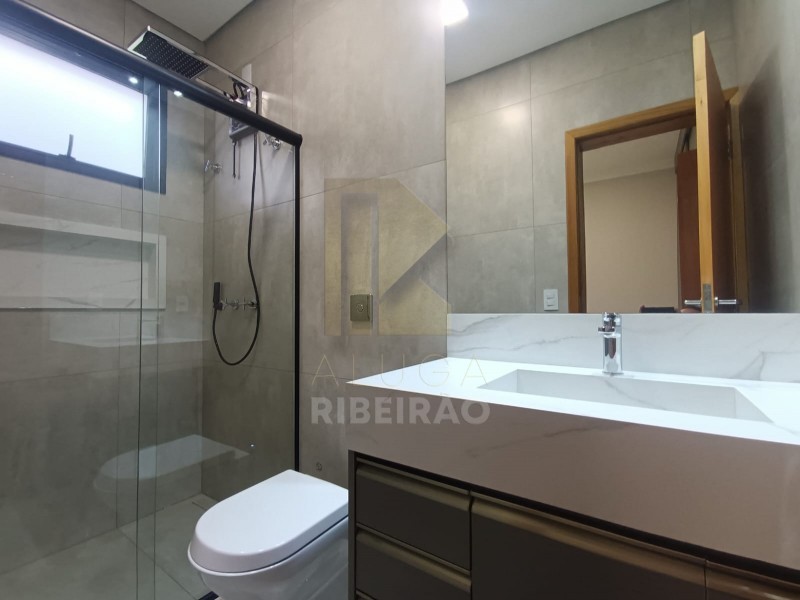 Imobiliária Ribeirão Preto - Aluga Ribeirão - Casa - Bonfim Paulista - Ribeirão Preto